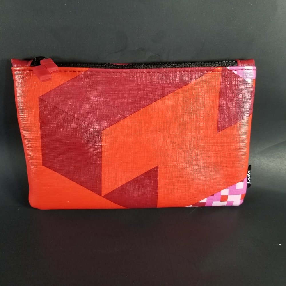 Tetris Zipper Bag